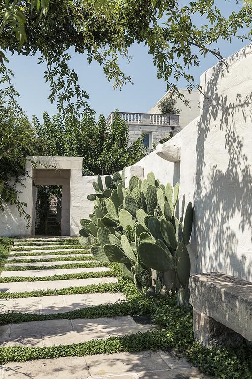 Bed and Breakfast Don Totu - Dimora Storica San Cassiano  Exterior foto