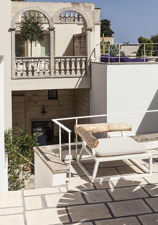Bed and Breakfast Don Totu - Dimora Storica San Cassiano  Exterior foto