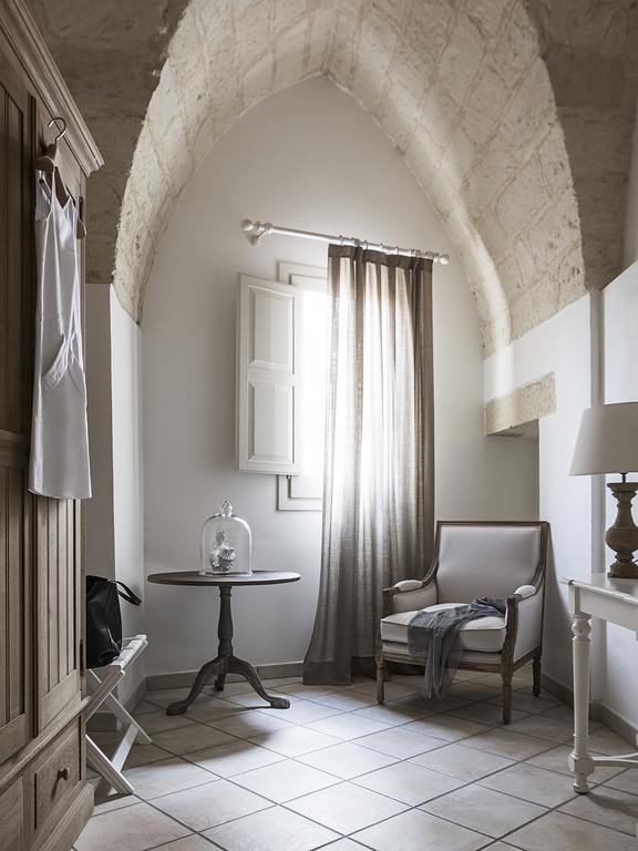 Bed and Breakfast Don Totu - Dimora Storica San Cassiano  Exterior foto