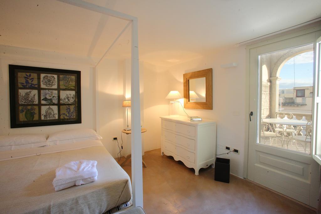 Bed and Breakfast Don Totu - Dimora Storica San Cassiano  Habitación foto