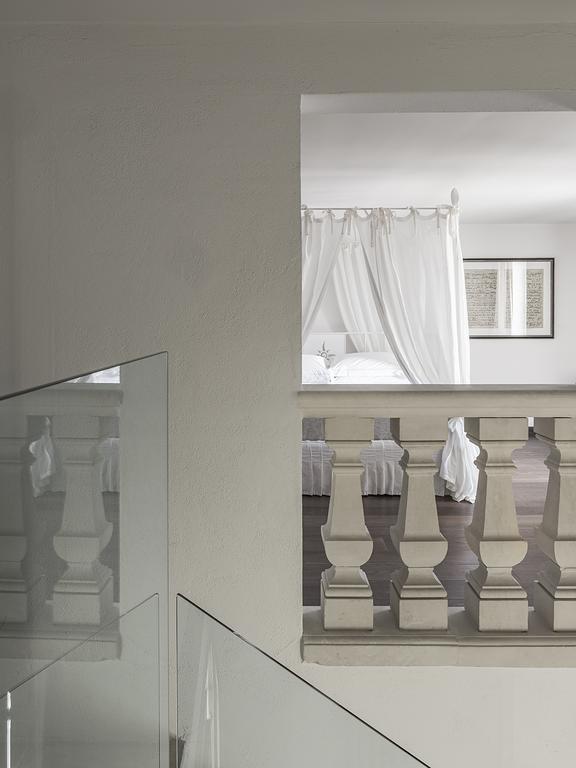 Bed and Breakfast Don Totu - Dimora Storica San Cassiano  Exterior foto
