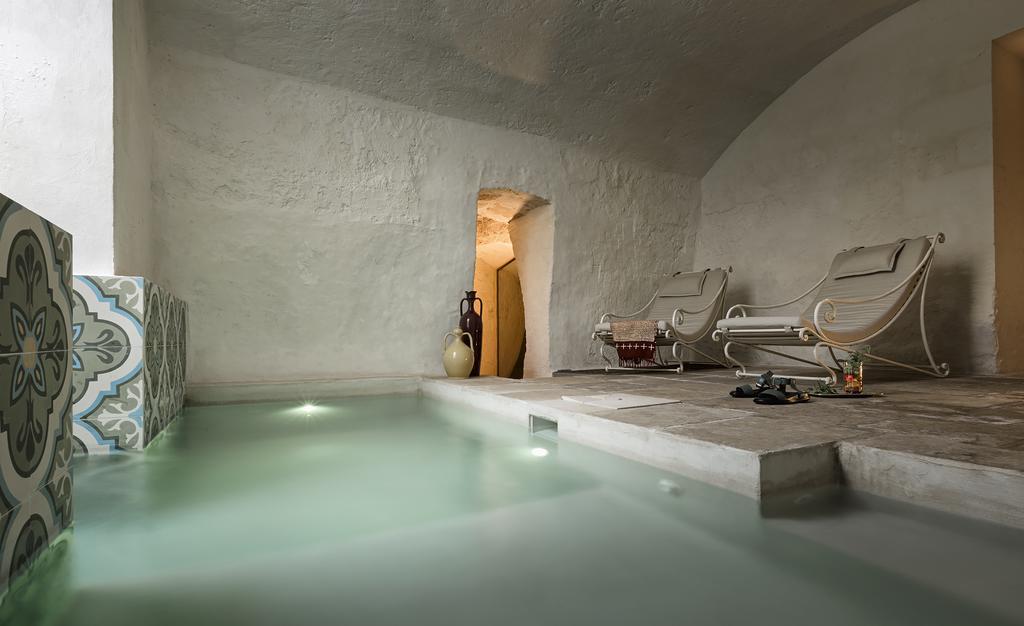 Bed and Breakfast Don Totu - Dimora Storica San Cassiano  Exterior foto